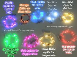 Clearance Limited Supply Blue Led Battery Operated Fairy Led Fairy Lights Battery Operated Lights Fairy Lights