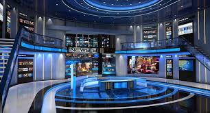 Kumpulan gambar tentang wallpaper jam hidup, klik untuk melihat koleksi gambar lain di kibrispdr.org. 3d Virtual Set News Studio Model Turbosquid 1248991 In 2021 Virtual Set Futuristic Interior Design Futuristic Architecture