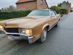 It was and i believe still is a great looking car. Cadillac Eldorado 2 Cadillac 1970 Cadillac Used The Parking