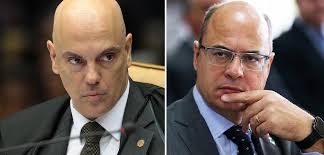 Minuto mt com correio braziliense | foto destaque: Apos Afastamento Alexandre De Moraes Destrava Processo De Impeachment De Witzel Brasil 247