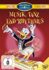 Melody Time 2004 Germany Dvd Disney Marvel Dvd Star Wars