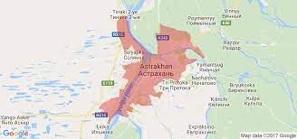 Где находится астрахань на карте россии. Karta Astrahani S Granicami 2021