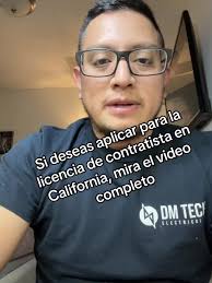 Si estas interesado en sacar la licencia de contratista en California, mira  este video hasta el final #Electrician #LicensedContractor #License  #Licencia #California