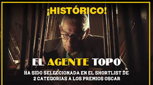 Reviews de peliculas, series, juegos un par de podcast y transmisiones en vivo por twitch. Gran Logro Para El Cine Chileno El Agente Topo Avanza En Su Carrera Al Oscar Bf Distribution
