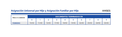 El segundo mes del año viene con pocos cambios con respecto a enero. Cuando Paga Anses El Calendario De Febrero Para Cobrar Jubilaciones Pensiones Auh Y Otros Beneficios Infobae