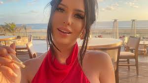 Model who spent £24,000 on H-cup breasts implants reveals she has to spend  £550 per month in back pain treatments | Daily Mail Online