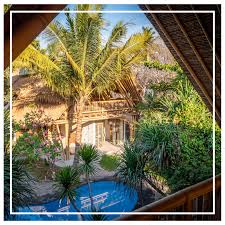 Each villa offers a mix of contemporary and traditional artwork from bali, including classic teak wood doors, weathered japanese day beds. Day 321 Of Project Cinloc Building Our New Boutique Hotel On Gili Air