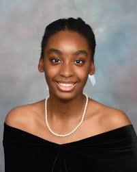Our second Senior Spotlight today is Anima Felder. Anima has attended  school in Hartford for 3 years. During her time at GCHS, Anima has been  involved in the following sports/activities/clubs: FCCLA, FBLA,