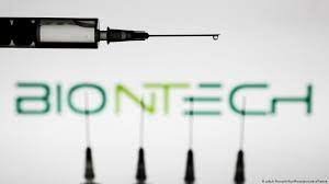 Pfizer and biontech reported final trial results on nov. Coronavirus Pfizer Biontech Apply For Eu Approval Of Vaccine News Dw 01 12 2020