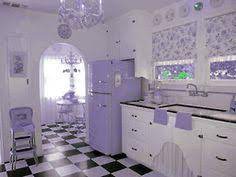 Maybe you would like to learn more about one of these? Pretty Purple Kitchens