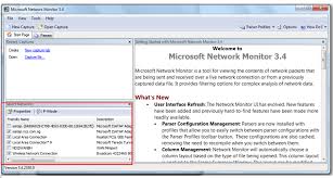 Microsoft network monitor is a deprecated packet analyzer. Resolve Why No Network Adaptor Shows Up In Microsoft Network Monitoring Tool Plus Bonus Issue Tan Chee S Space Of It