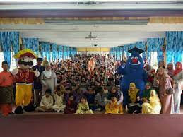 Mengembangkan semangat kebangsaan dan demokrasi b. Murid Pendidikan Khas Sk Shah Alam Teruja Selangor Gps Bestari