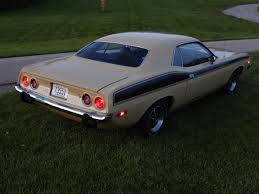 Image result for Honey Gold 1972 Barracuda