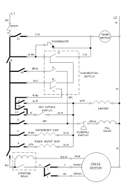 Unlike a schematic, it's concerned with the connections between the. Dishwasher Wiring Diagram Schematic Cycle Not Advancing