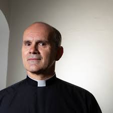 The rebel priest: 'Gay people in the church are not going to go away'