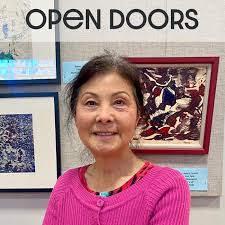 Meet Frances, a Princetonian whose heart is full of dance and joy! 🌟 From  China to Princeton, Frances has made this community her home, where she's  found lifelong connections, peace, and happiness.