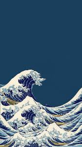 Please remember to share it with your friends. Iphone The Great Wave Off Kanagawa 1242x2208 Wallpaper Teahub Io