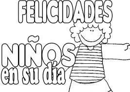 Tal y como explica unicef, la y esos derechos del niño se rigen por cuatro principios fundamentales: Imagenes Y Tarjetas Bonitas Del Dia Del Nino Para Elegir Y Compartir En Redes Sociales Mejores Imagenes
