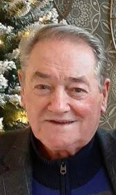 Condolence Book for Frankie Morgan (Dublin)