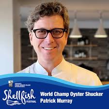 PEI International Shellfish Festival