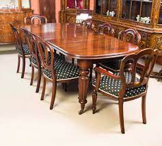 Including (2) 20 leaves and table pads. Antique Victorian Ref No 06314b Regent Antiques