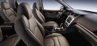Gmc Acadia Denali 2013 Interior Autos