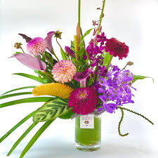 Given the rich source of nature, this island has a lot to offer when it comes to blooming and budding flowers. Daydreaming Of Hawaii In Portland Or Sellwood Flower Company