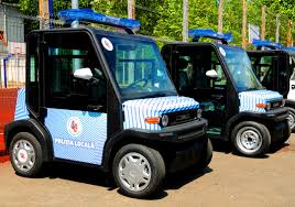 Un protest spontan a izbucnit, joi dimineaţă, la poliţia comunitară din sectorul 1 al capitalei. Flota Masini Electrice X Car Sector 4 Bucuresti