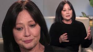 The beverly hills, 90210 alum, 50, shared a raw selfie to instagram. Shannen Doherty Has Stage 4 Breast Cancer Youtube
