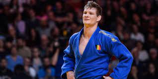 That same year, he won his first judo grand prix medal at senior level, winning a bronze medal in the hague. Judo Matthias Casse Vice Champion Of Europe Sportsbeezer