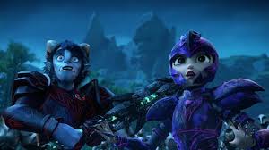 Trollstopia is an american animated television series based upon the events of the film trolls world tour. Wizards Tales Of Arcadia Netflix Official Site