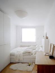 However, narrow floor plans and limited space often call for a different 8. All White Small Bedroom Cozy Small Bedrooms Tiny Bedroom Design Small Master Bedroom