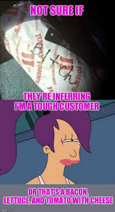 Image Tagged In Memes Futurama Leela Imgflip