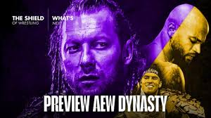 AEW Dynasty 2025