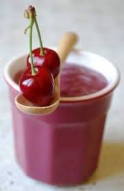 Curd Cerise Les Patisseries De Lucie Recettes De Conserve Recettes De Cuisine Cuisine Et Boissons