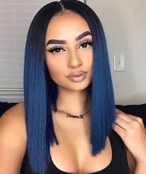 See more ideas about hair, hair styles, dyed hair. Pinterest Haleyyxoo Hair Styles Blue Hair Long Hair Styles