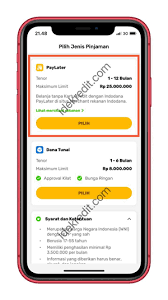 Check spelling or type a new query. Apa Itu Indodana Paylater Syarat Cara Daftar Keuntungan Idekredit