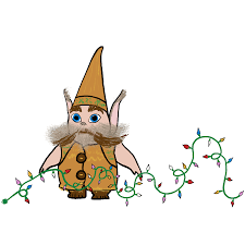 A Netflix Christmas The Elf Letterpress Design Social Stationery