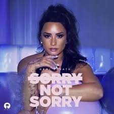 Sorry not sorry. 2) in a cooking competition i saw her drop her dish on the floor. Sorry Not Sorry Lyrics And Music By Demi Lovato Arranged By Hechristmas