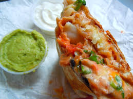 Burrito Boyz Ate By Ate