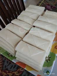 Ada yang dah kami hantar & ada yang masih menunggu.sabar ye yang tak dapat. Resepi Popia Cheese Carbonara Syamimi Saad Dot Com