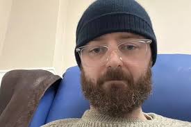 Dad was given less than a year to live