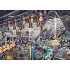 Connect and share knowledge within a single location that is structured and easy to search. Puzzle Escape 4 Im U Boot 759 Teile Ravensburger Puzzle