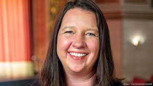 Leslie Loyd of A Simple Gesture in Greensboro among TBJ's 2025 Class of 40  Under 40