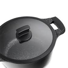 It's a food that pleases even the pickiest of eaters, it's fairly inexpensive and it's easy to cook. Modern Cooking Pot Stella Nova Aluminium Kela Online Shop