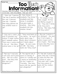 The Moffatt Girls Winter Math And Literacy Packet First Grade Math Word Problems Math Words Education Math