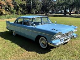 Image result for Bluebonnet Blue 1958 Plymouth