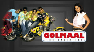 Watch Golmaal Fun Unlimited Online Full Movie Metareel Com Play golmaal junior and discover the masti of golden high'smost mischievous group. watch golmaal fun unlimited online