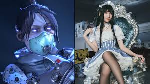 Heirlooms are the rarest cosmetic items you can unlock in apex legends. Apex Legends Cosplayer Phases In Amazing Wraith Look Dexerto