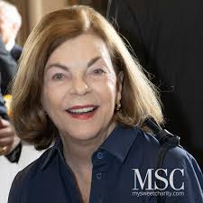 Callier Cares Luncheon Celebrated The Late David Bruton Jr.'s Legacy And A  Little Red-Haired Beneficiary